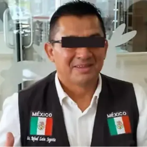 Rafael León Segovia vinculado a proceso por encubrimiento en Veracruz
