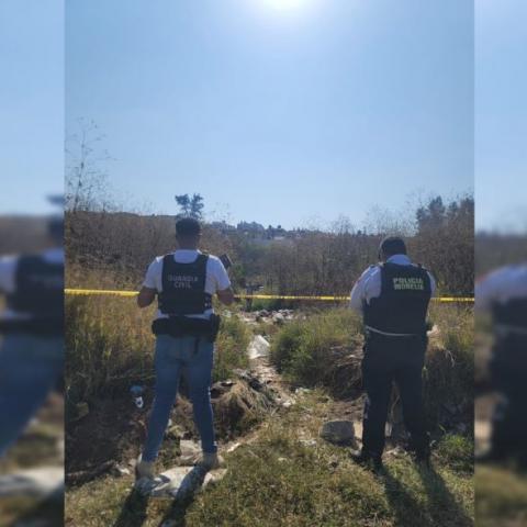 Recuperación del cilindro de gas cloro