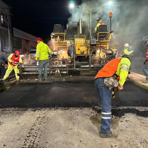 Rehabilitación en Av. Independencia 