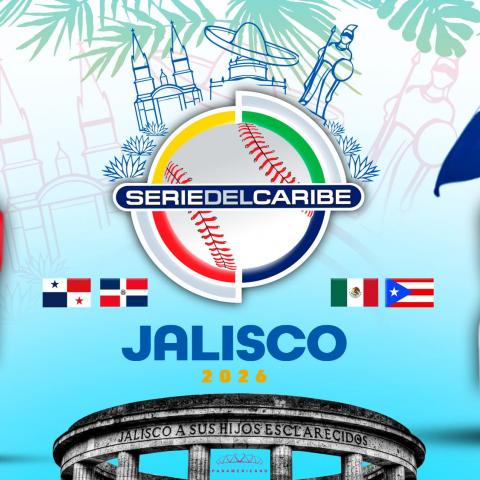 SERIE DEL CARIBE 2026 CALENDARIO
