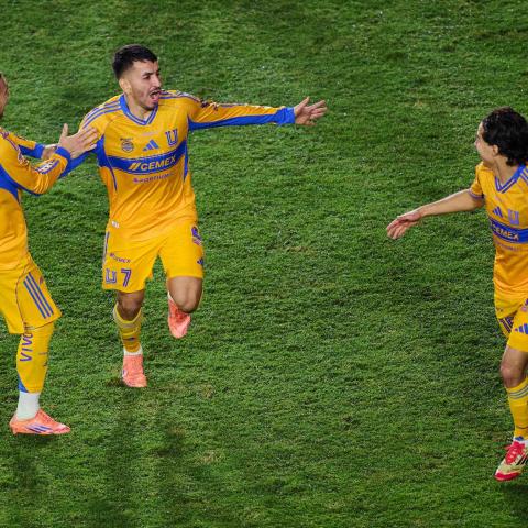 TIGRES VS TOLUCA FINAL 2025