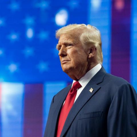 Trump dará mensaje para prometer una “Edad de oro” en Estados Unidos