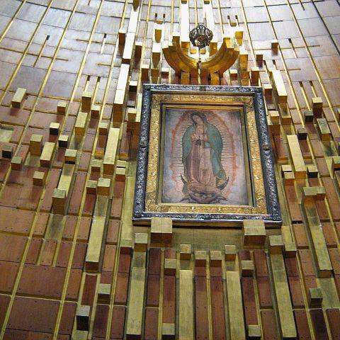 Virgen de Guadalupe