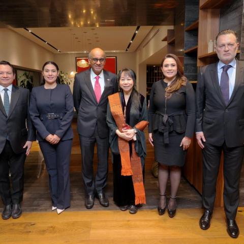 Reunión Tere Jiménez