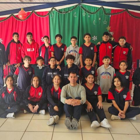 Estudiantes de Aguascalientes