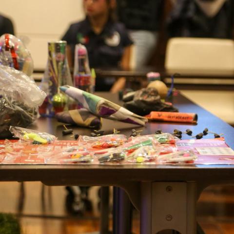 Aguascalientes da inicio al "Operativo Cometa" contra la venta de pirotecnia 