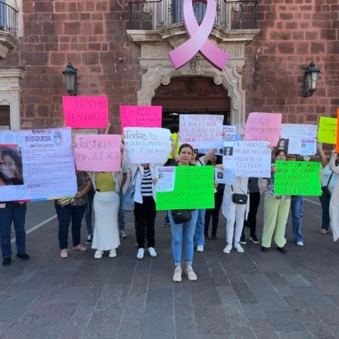 Municipio capital aún no tiene acercamiento con famila de Judith Alexandra, reconoce alcalde