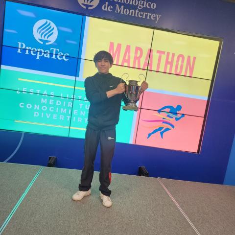 Ian Hideki Cuamatzi Leal