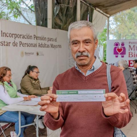 Mañana sábado; último día de registro a los programas Pensión Mujeres Bienestar y Pensión para Adultos Mayores