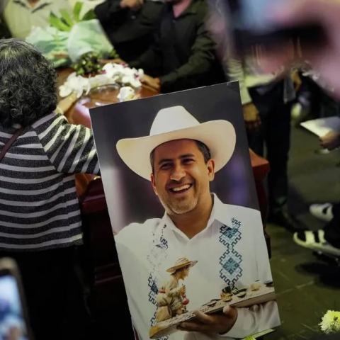 Proponen la “Ley Manzo” para castigar los asesinatos de alcaldes