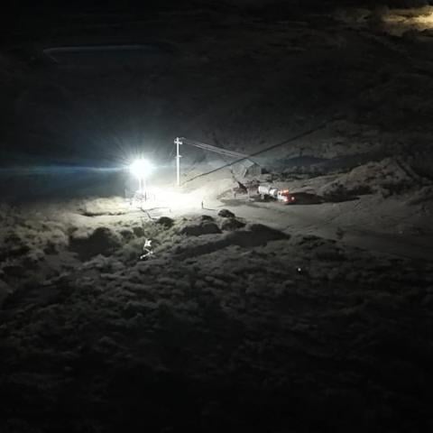 Denuncian huachicol de agua en Rancho Tierra Dura 