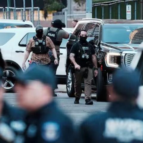 Trump destina 170 mil millones de dólares a ICE y Patrulla Fronteriza contra migración 