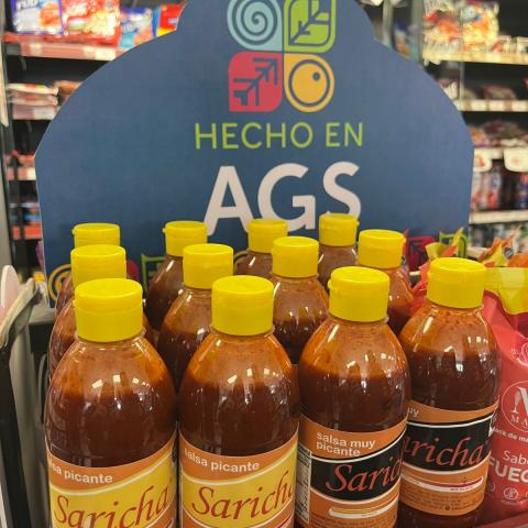 Hecho en Aguascalientes