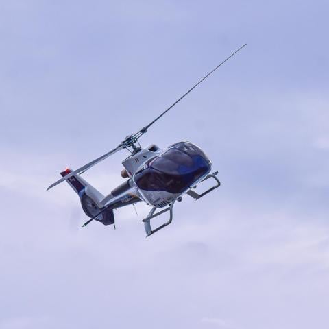 Helicóptero