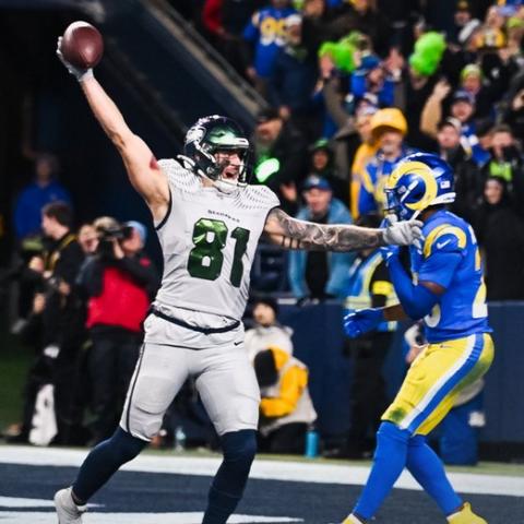Seahawks 38-37 Rams