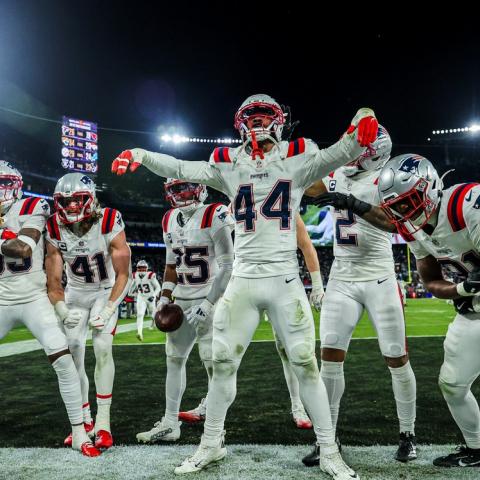 Ravens 24-28 Patriots