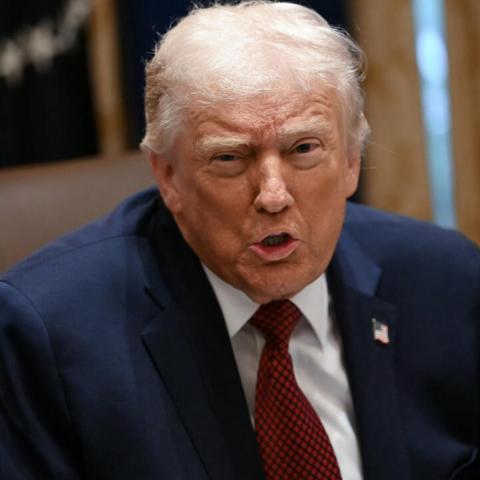 Donald Trump exige a México resolver el problema del agua “inmediatamente”