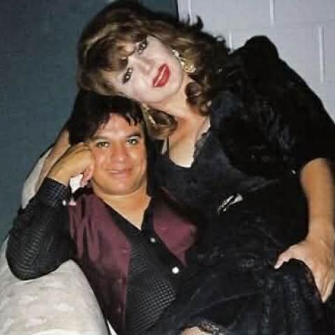 Hospitalizan a Olga Breeskin tras sufrir accidente en su casa