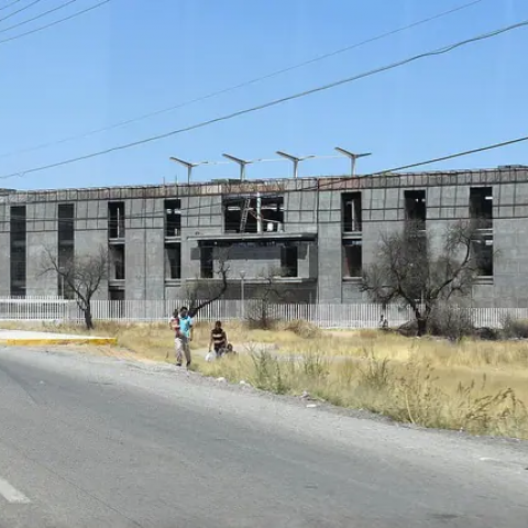 Hospital de Pabellón