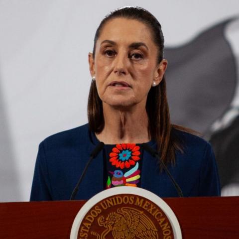Claudia Sheinbaum