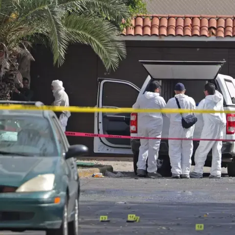 Más de 30 personas armadas participaron en ataque contra empresario en Zapopan