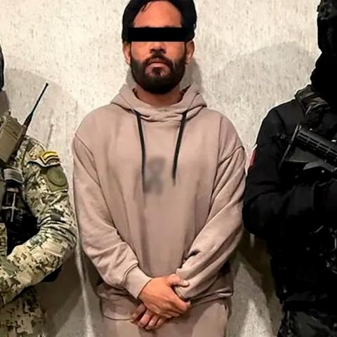 Detienen en Durango a “Limones”, operador de Los Cabrera y presunto responsable de extorsiones