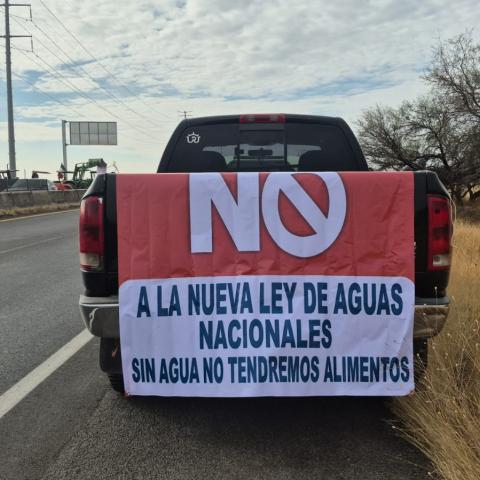 Manifestaciones campesinos