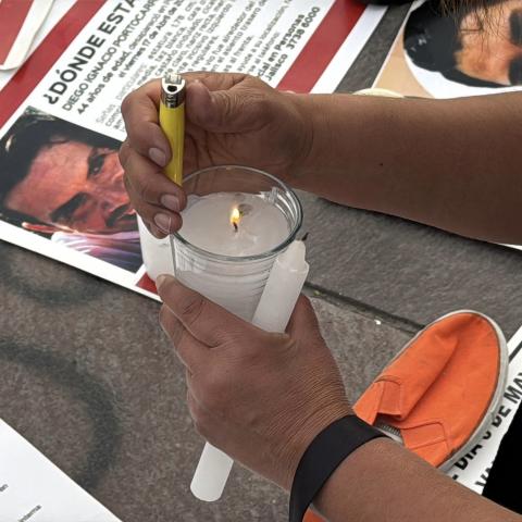 Registra Comisión Estatal de Búsqueda 230 reportes durante 2025; asegura localización del 85% 