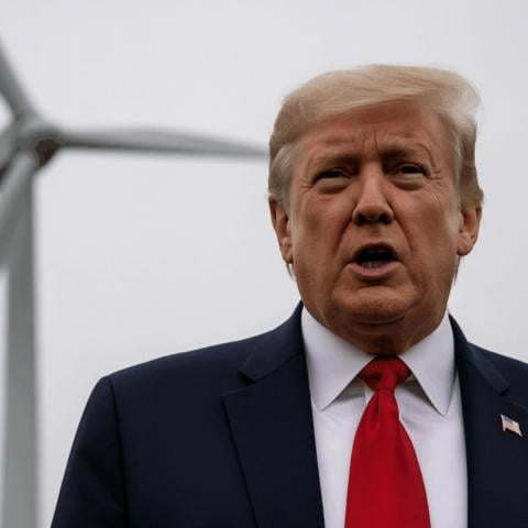 proyectos de energía eólica marina 