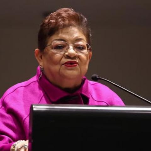 Ernestina Godoy, Fiscal General de la República
