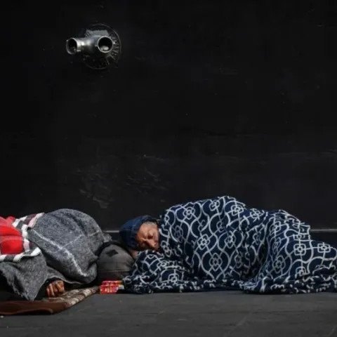 Desigualdad en México