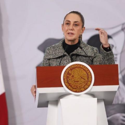 Claudia Sheinbaum