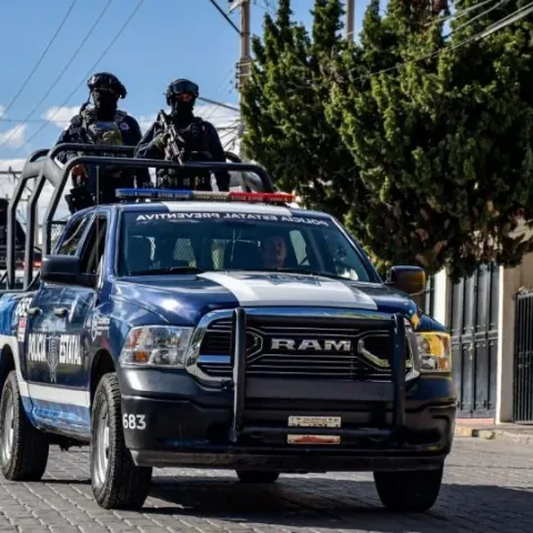 Operativo de seguridad