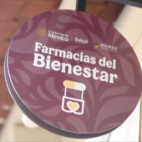 Arrancan las Farmacias del Bienestar
