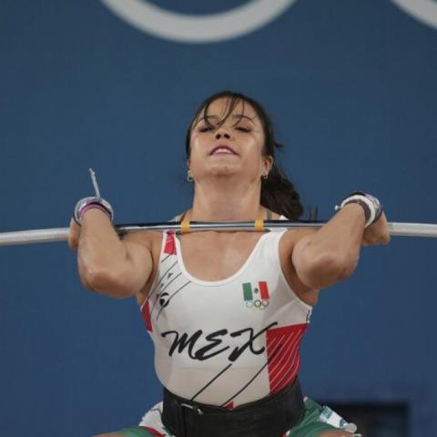 Clasificatorio de Levantamiento de Pesas