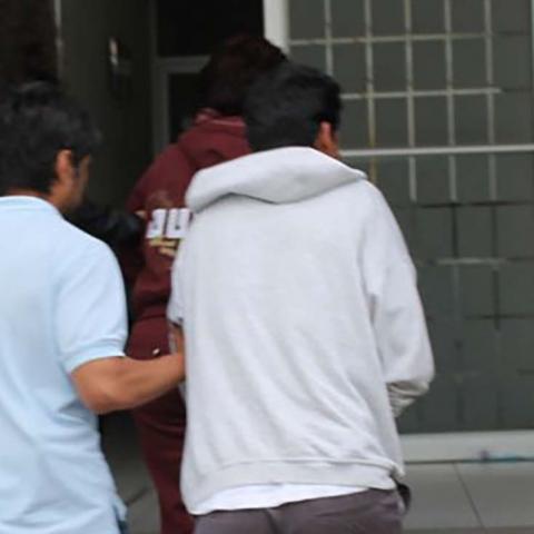 Pedían un rescate de 15 millones de pesos pero la FGE logró el rescate del niño y la captura de los plagiarios