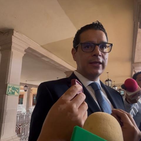 Enrique García López, Secretario de Ayuntamiento 