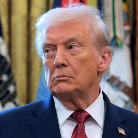 Trump declarará al fentanilo como “arma de destrucción masiva”; anuncia ofensiva total contra cárteles