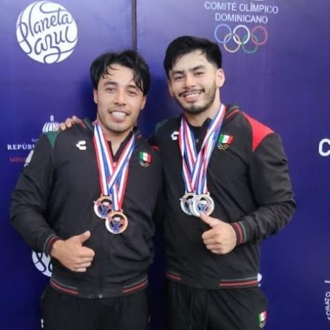 Campeonato Centroamericano y del Caribe de Halterofilia