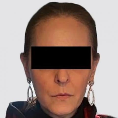 FGR detiene a exasesora de García Luna por delincuencia organizada y lavado de dinero