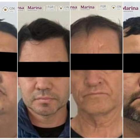 Detienen a cuñado y suegro de Iván Archivaldo Guzmán, presuntos operadores financieros de “Los Chapitos”