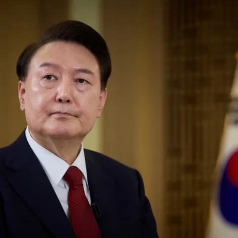 Fiscalía surcoreana pide 10 años de prisión para el expresidente Yoon Suk-yeol