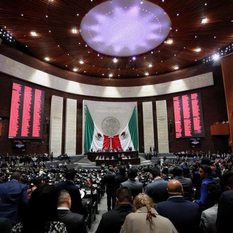 Diputados y senadores recibirán más de 208 millones de pesos en prestaciones de fin de año