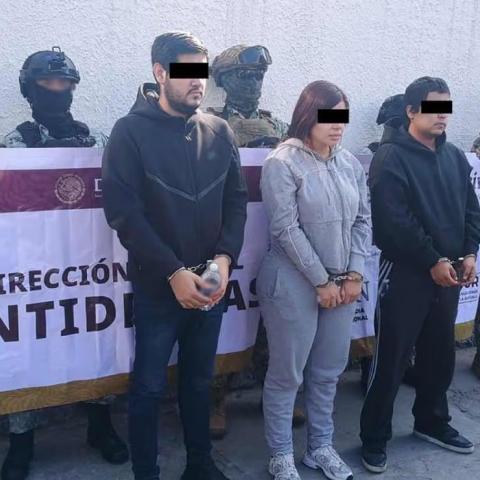 Detienen en Tijuana a “Tavo”, presunto líder de los Beltrán Leyva buscado por EE.UU.