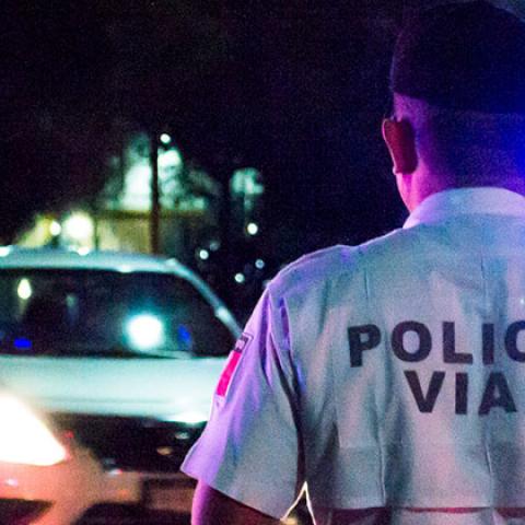 Operativo Alcoholímetro