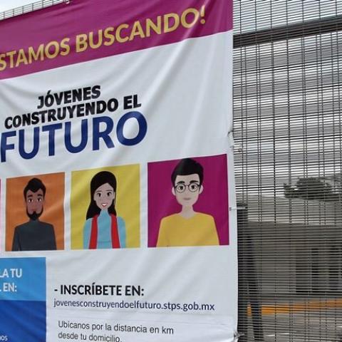 Jóvenes Construyendo el Futuro
