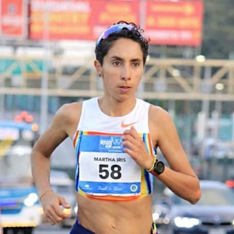 Maratón Powerade Monterrey