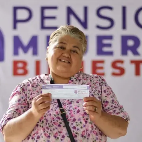 Pensión del bienestar