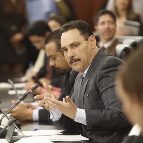 Toño Martín del Campo