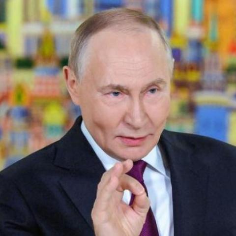 Putin: si Europa quiere guerra con Rusia, "estamos listos"